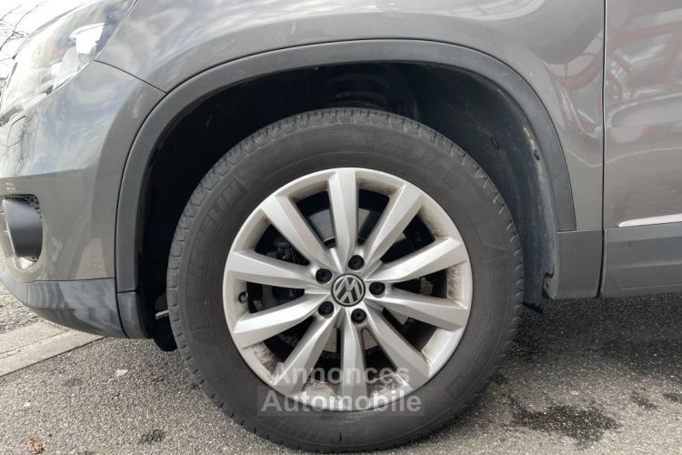 Volkswagen Tiguan Phase 2 2.0 TDi BlueMotion 140 cv SPORTLINE LINE - <small></small> 10.990 € <small>TTC</small> - #32