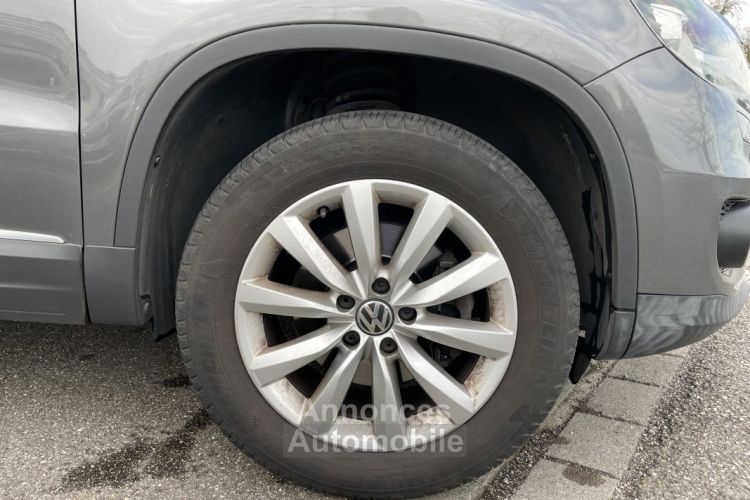 Volkswagen Tiguan Phase 2 2.0 TDi BlueMotion 140 cv SPORTLINE LINE - <small></small> 10.990 € <small>TTC</small> - #33