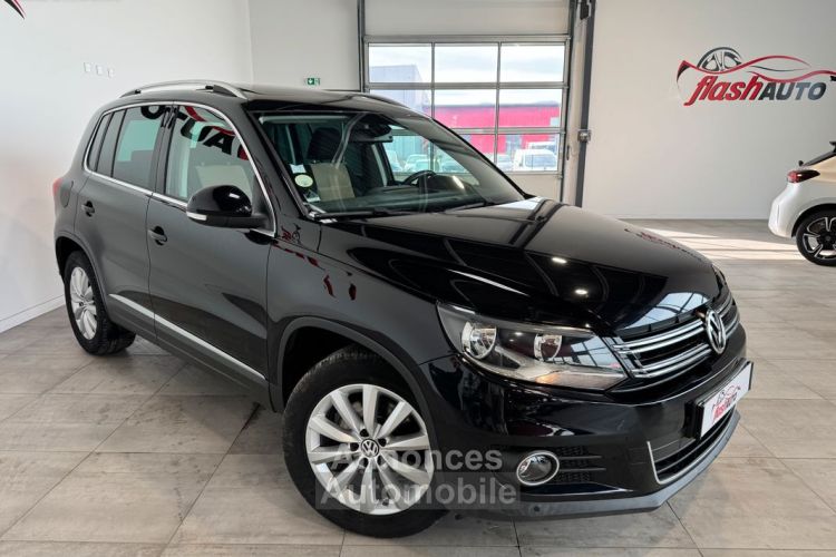 Volkswagen Tiguan PHASE 2 TDi BlueMotion 140cv-2015 - <small></small> 11.900 € <small>TTC</small> - #2