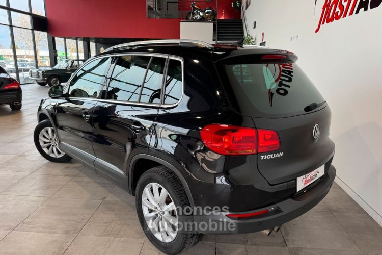 Volkswagen Tiguan PHASE 2 TDi BlueMotion 140cv-2015 - <small></small> 11.900 € <small>TTC</small> - #3