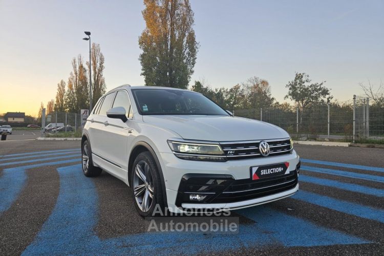 Volkswagen Tiguan R-Line -Carat 2.0 TDI  DSG 7 + TO - <small></small> 25.990 € <small>TTC</small> - #2