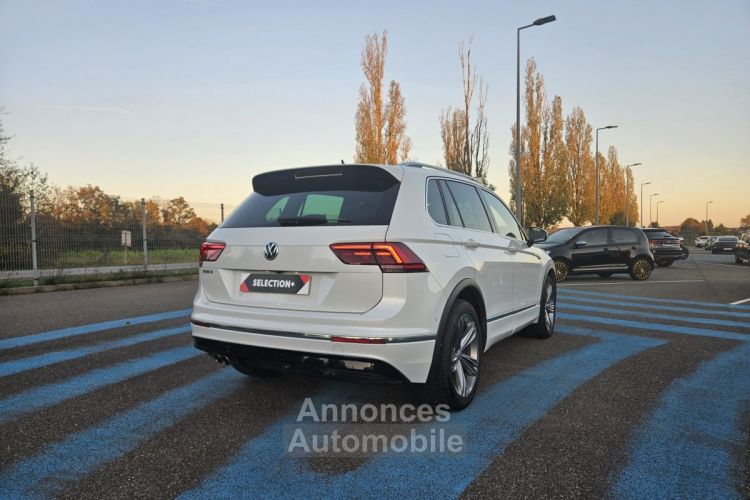 Volkswagen Tiguan R-Line -Carat 2.0 TDI  DSG 7 + TO - <small></small> 25.990 € <small>TTC</small> - #5