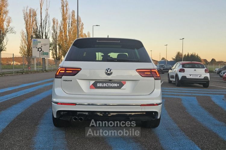 Volkswagen Tiguan R-Line -Carat 2.0 TDI  DSG 7 + TO - <small></small> 25.990 € <small>TTC</small> - #6