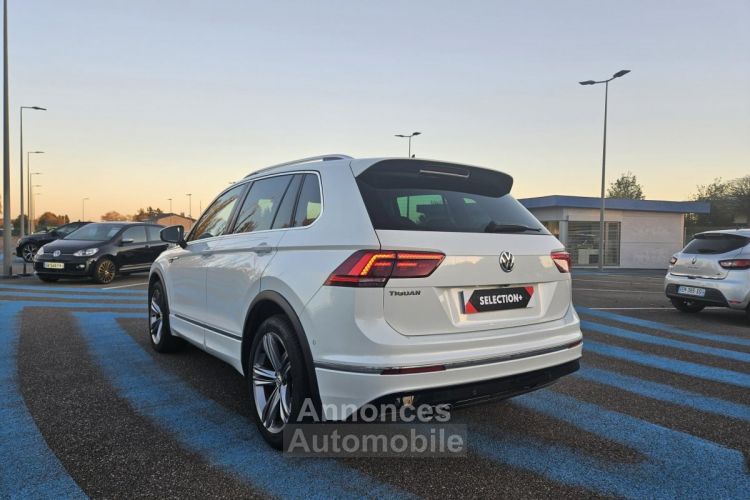 Volkswagen Tiguan R-Line -Carat 2.0 TDI  DSG 7 + TO - <small></small> 25.990 € <small>TTC</small> - #7