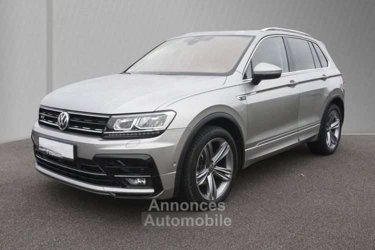 Volkswagen Tiguan R-Line 1.5 TSI DSG Highline, AHK, ZGV - <small></small> 29.990 € <small>TTC</small> - #1