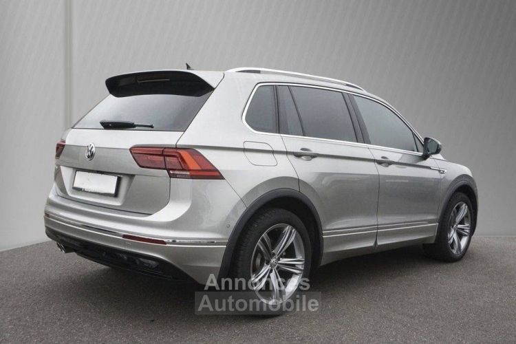 Volkswagen Tiguan R-Line 1.5 TSI DSG Highline, AHK, ZGV - <small></small> 29.990 € <small>TTC</small> - #2