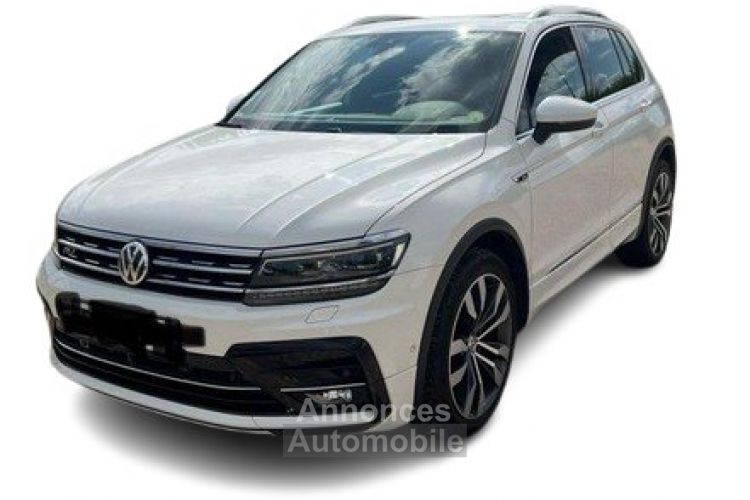 Volkswagen Tiguan R-Line - <small></small> 20.490 € <small>TTC</small> - #1