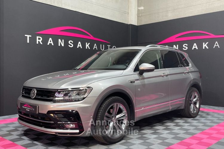 Volkswagen Tiguan R LINE - <small></small> 25.490 € <small>TTC</small> - #1