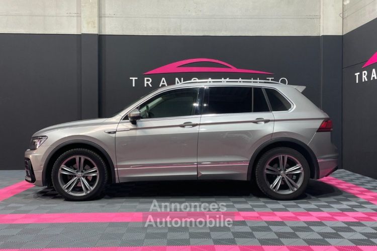 Volkswagen Tiguan R LINE - <small></small> 25.490 € <small>TTC</small> - #2