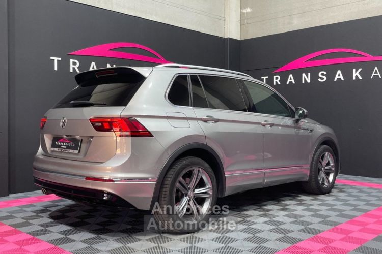 Volkswagen Tiguan R LINE - <small></small> 25.490 € <small>TTC</small> - #6