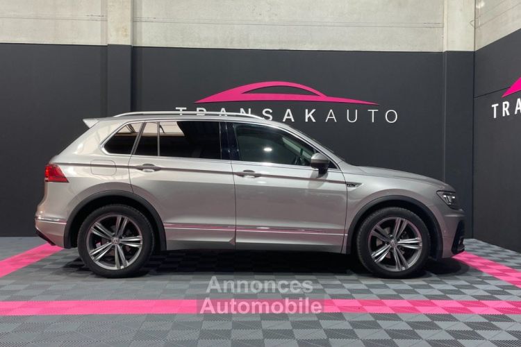 Volkswagen Tiguan R LINE - <small></small> 25.490 € <small>TTC</small> - #7