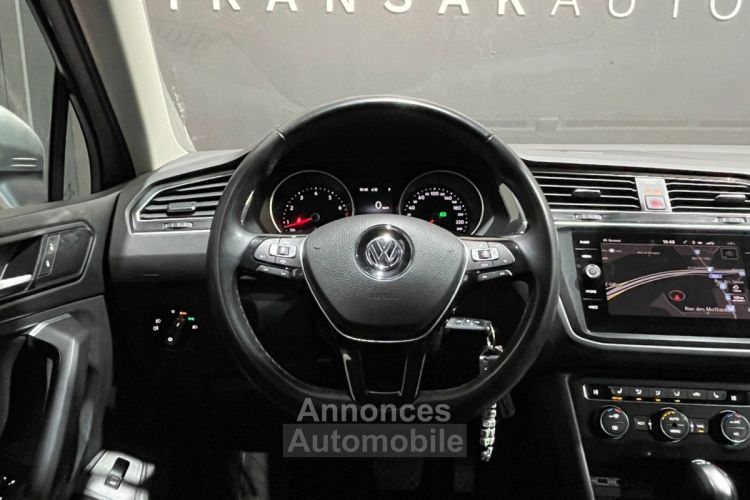 Volkswagen Tiguan R LINE - <small></small> 25.490 € <small>TTC</small> - #16