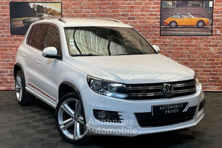 Volkswagen Tiguan R-Line 2.0 TFSI 210 cv - <small></small> 16.490 € <small>TTC</small> - #1