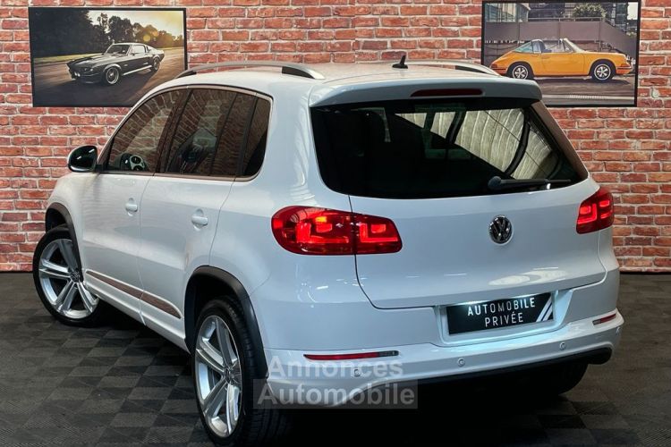 Volkswagen Tiguan R-Line 2.0 TFSI 210 cv - <small></small> 16.490 € <small>TTC</small> - #2