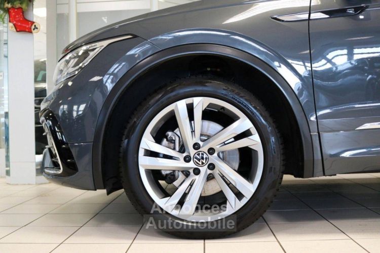 Volkswagen Tiguan R-Line 4M ATTEL Camera Pano Virtual Matrix - <small></small> 38.950 € <small>TTC</small> - #2