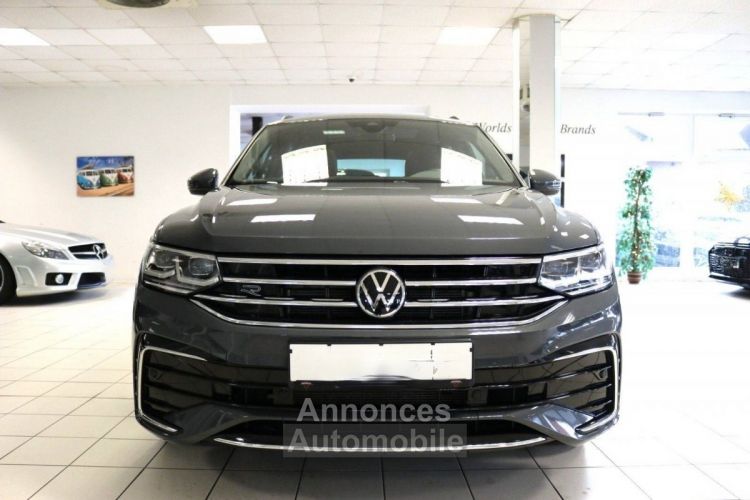 Volkswagen Tiguan R-Line 4M ATTEL Camera Pano Virtual Matrix - <small></small> 38.950 € <small>TTC</small> - #3