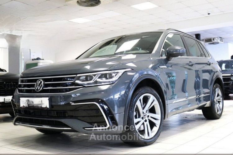 Volkswagen Tiguan R-Line 4M ATTEL Camera Pano Virtual Matrix - <small></small> 38.950 € <small>TTC</small> - #5