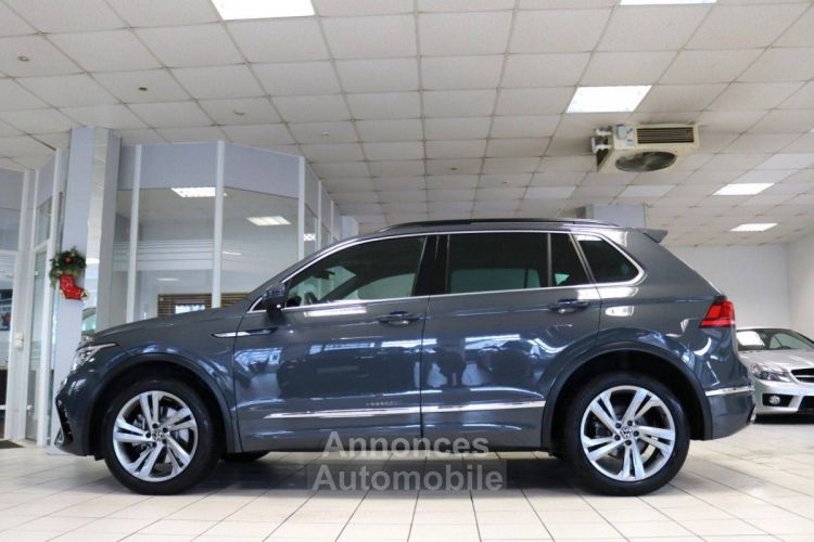 Volkswagen Tiguan R-Line 4M ATTEL Camera Pano Virtual Matrix - <small></small> 38.950 € <small>TTC</small> - #6