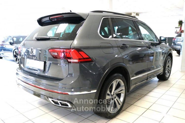 Volkswagen Tiguan R-Line 4M ATTEL Camera Pano Virtual Matrix - <small></small> 38.950 € <small>TTC</small> - #7