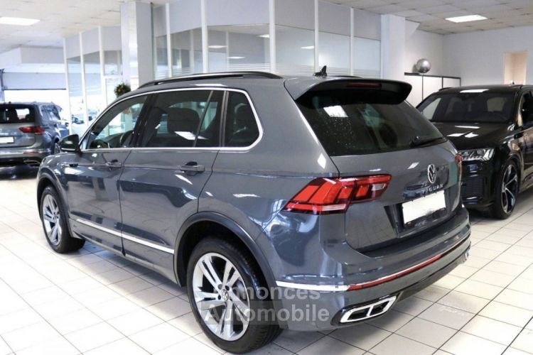 Volkswagen Tiguan R-Line 4M ATTEL Camera Pano Virtual Matrix - <small></small> 38.950 € <small>TTC</small> - #8