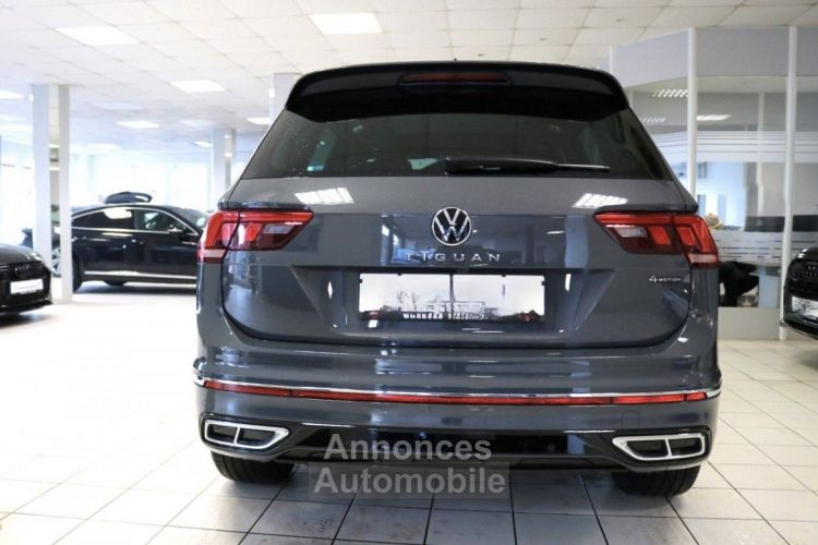 Volkswagen Tiguan R-Line 4M ATTEL Camera Pano Virtual Matrix - <small></small> 38.950 € <small>TTC</small> - #9