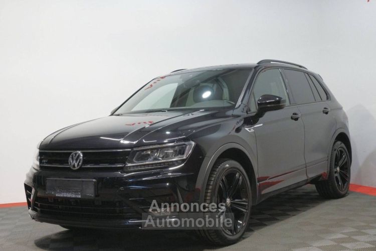 Volkswagen Tiguan R-Line 4Motion*ACC*LED*Pano*360°Cam - <small></small> 36.990 € <small>TTC</small> - #1