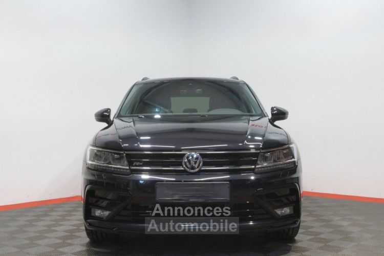 Volkswagen Tiguan R-Line 4Motion*ACC*LED*Pano*360°Cam - <small></small> 36.990 € <small>TTC</small> - #2