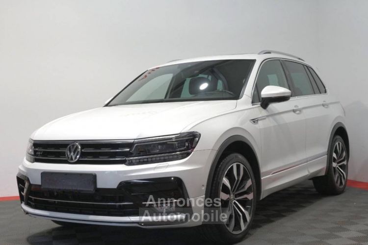 Volkswagen Tiguan R LINE 4Motion*R-Line*ACC*PANO* - <small></small> 33.400 € <small>TTC</small> - #1