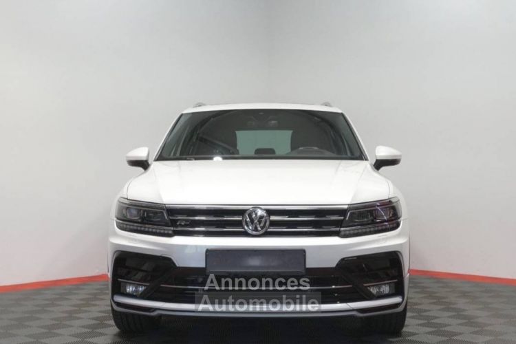 Volkswagen Tiguan R LINE 4Motion*R-Line*ACC*PANO* - <small></small> 33.400 € <small>TTC</small> - #2