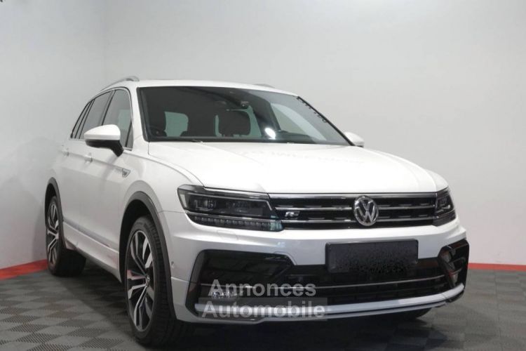 Volkswagen Tiguan R LINE 4Motion*R-Line*ACC*PANO* - <small></small> 33.400 € <small>TTC</small> - #3