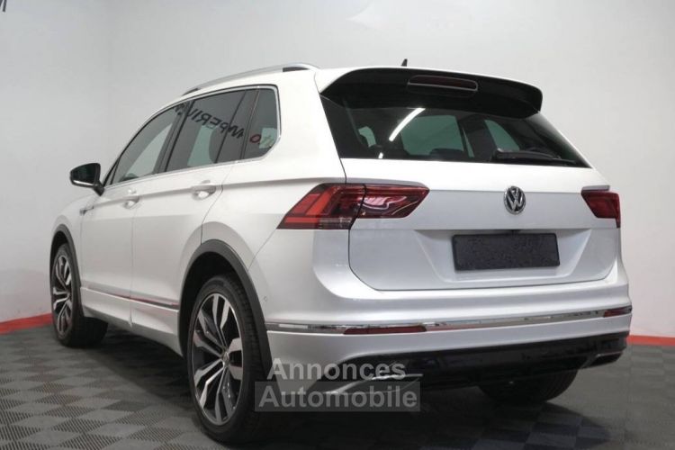 Volkswagen Tiguan R LINE 4Motion*R-Line*ACC*PANO* - <small></small> 33.400 € <small>TTC</small> - #5