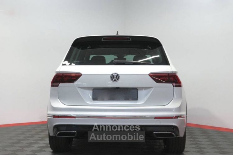 Volkswagen Tiguan R LINE 4Motion*R-Line*ACC*PANO* - <small></small> 33.400 € <small>TTC</small> - #6