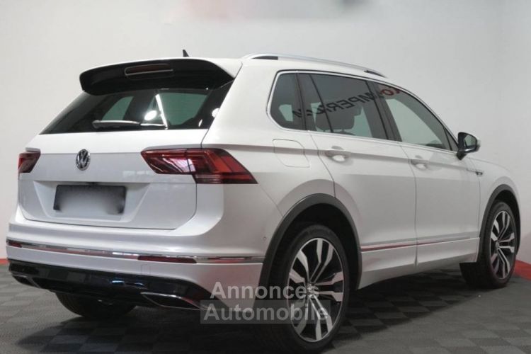 Volkswagen Tiguan R LINE 4Motion*R-Line*ACC*PANO* - <small></small> 33.400 € <small>TTC</small> - #7