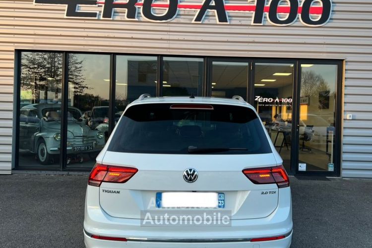 Volkswagen Tiguan R-LINE CARAT 2.0 tdi 150 - <small></small> 17.990 € <small>TTC</small> - #3