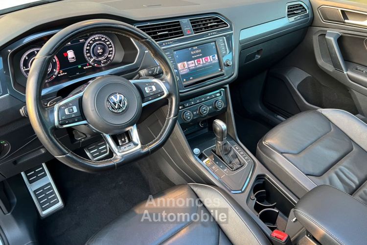 Volkswagen Tiguan R-LINE CARAT 2.0 tdi 150 - <small></small> 17.990 € <small>TTC</small> - #5