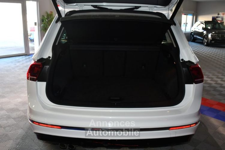 Volkswagen Tiguan R-Line Carat 2.0 TDI 190 DSG 4Motion App Connect ACC Hayon Vebasto Front Lane JA 19 - <small></small> 29.990 € <small>TTC</small> - #15