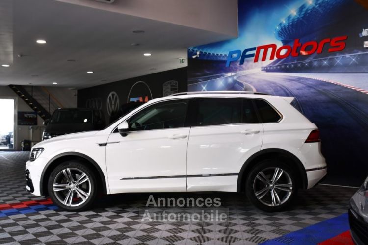 Volkswagen Tiguan R-Line Carat 2.0 TSI 180 DSG 4Motion GPS Virtual ACC Caméra Hayon Front Lane Mode JA 19 - <small></small> 29.990 € <small>TTC</small> - #2