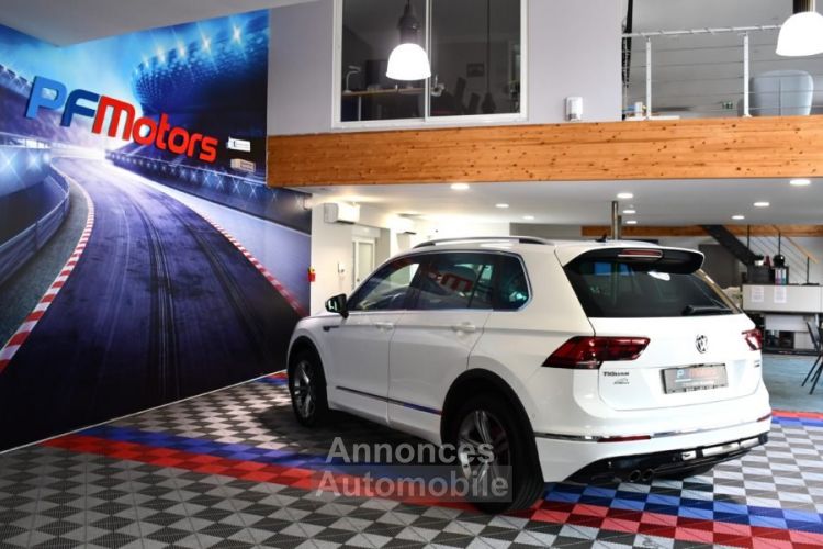 Volkswagen Tiguan R-Line Carat 2.0 TSI 180 DSG 4Motion GPS Virtual ACC Caméra Hayon Front Lane Mode JA 19 - <small></small> 29.990 € <small>TTC</small> - #28