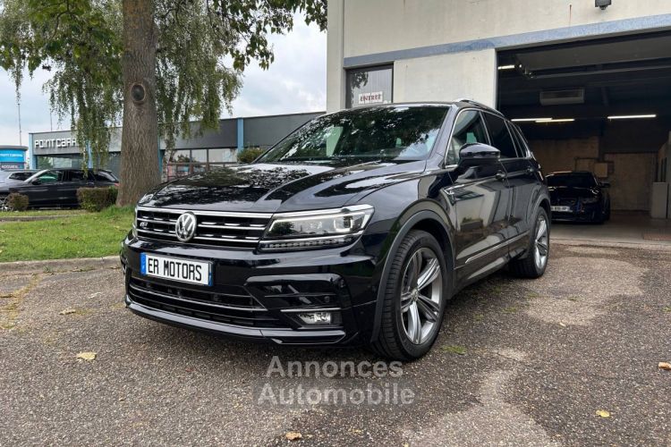 Volkswagen Tiguan R-LINE CARAT EXCLUSIF II 1.5 TSI 16V GPF DSG7 150 cv - <small></small> 28.990 € <small>TTC</small> - #1