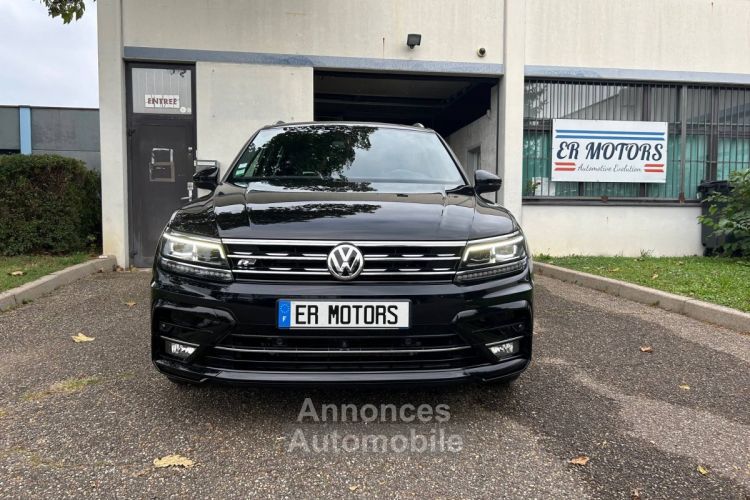 Volkswagen Tiguan R-LINE CARAT EXCLUSIF II 1.5 TSI 16V GPF DSG7 150 cv - <small></small> 28.990 € <small>TTC</small> - #2