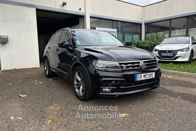 Volkswagen Tiguan R-LINE CARAT EXCLUSIF II 1.5 TSI 16V GPF DSG7 150 cv - <small></small> 28.990 € <small>TTC</small> - #3