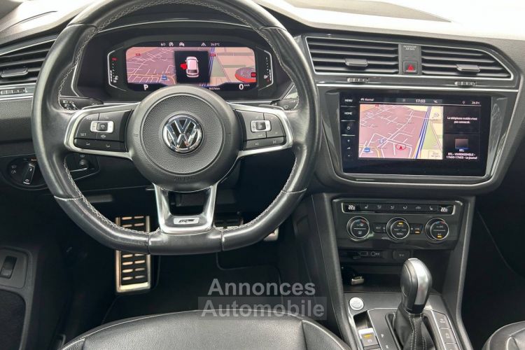 Volkswagen Tiguan R-LINE CARAT EXCLUSIF II 1.5 TSI 16V GPF DSG7 150 cv - <small></small> 28.990 € <small>TTC</small> - #8