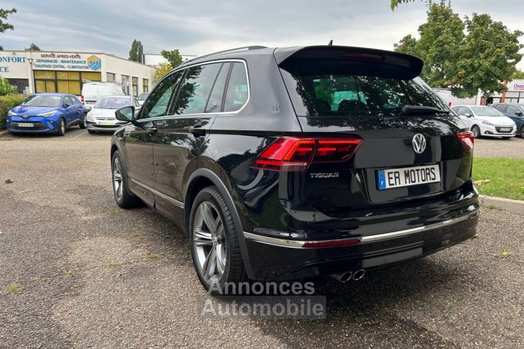 Volkswagen Tiguan R-LINE CARAT EXCLUSIF II 1.5 TSI 16V GPF DSG7 150 cv - <small></small> 28.990 € <small>TTC</small> - #10