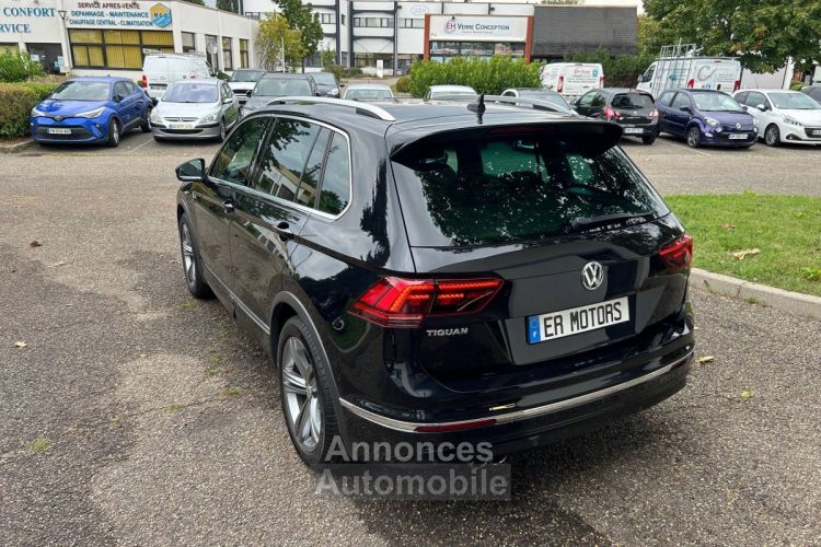 Volkswagen Tiguan R-LINE CARAT EXCLUSIF II 1.5 TSI 16V GPF DSG7 150 cv - <small></small> 28.990 € <small>TTC</small> - #13