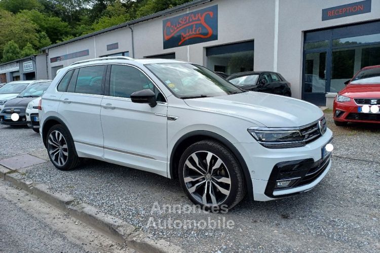 Volkswagen Tiguan r-line tdi 240cv dsg7 - <small></small> 31.990 € <small>TTC</small> - #1