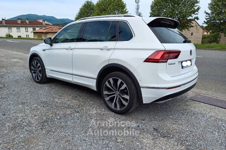 Volkswagen Tiguan r-line tdi 240cv dsg7 - <small></small> 31.990 € <small>TTC</small> - #2