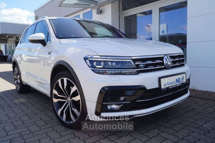 Volkswagen Tiguan R Line/ TSI 150ch / DSG/ Cuir/ Pano/ Caméra/ 1ère Main/ Garantie VW - <small></small> 35.879 € <small>TTC</small> - #2