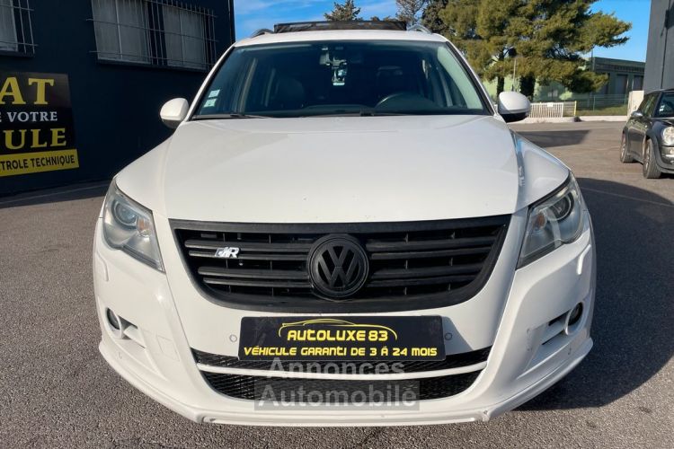 Volkswagen Tiguan rline 4 motion r-line 2.0 tdi 170 cv garantie - <small></small> 7.990 € <small>TTC</small> - #2