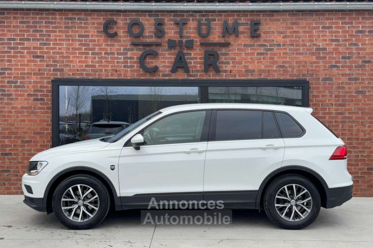 Volkswagen Tiguan Sg chauff Attelage Ja 17 GPS - <small></small> 16.990 € <small>TTC</small> - #2