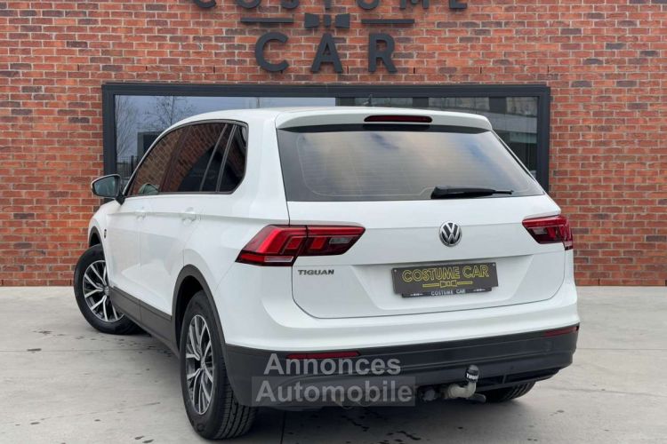 Volkswagen Tiguan Sg chauff Attelage Ja 17 GPS - <small></small> 16.990 € <small>TTC</small> - #3